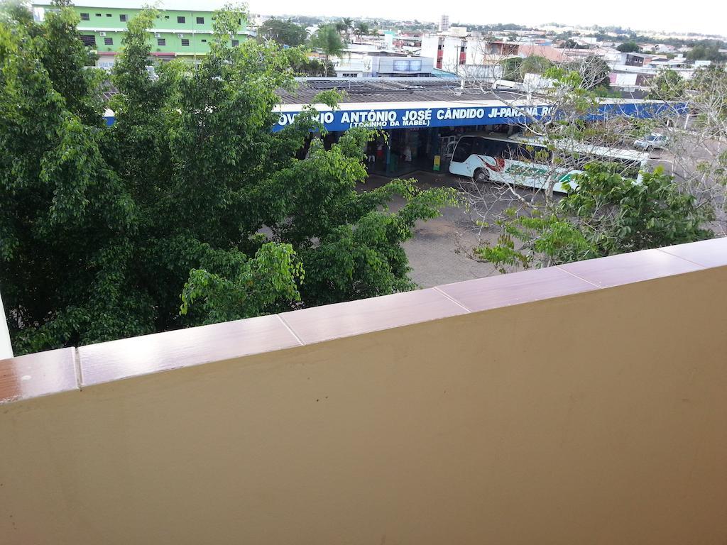 Hotel Chale Ji-Paraná エクステリア 写真