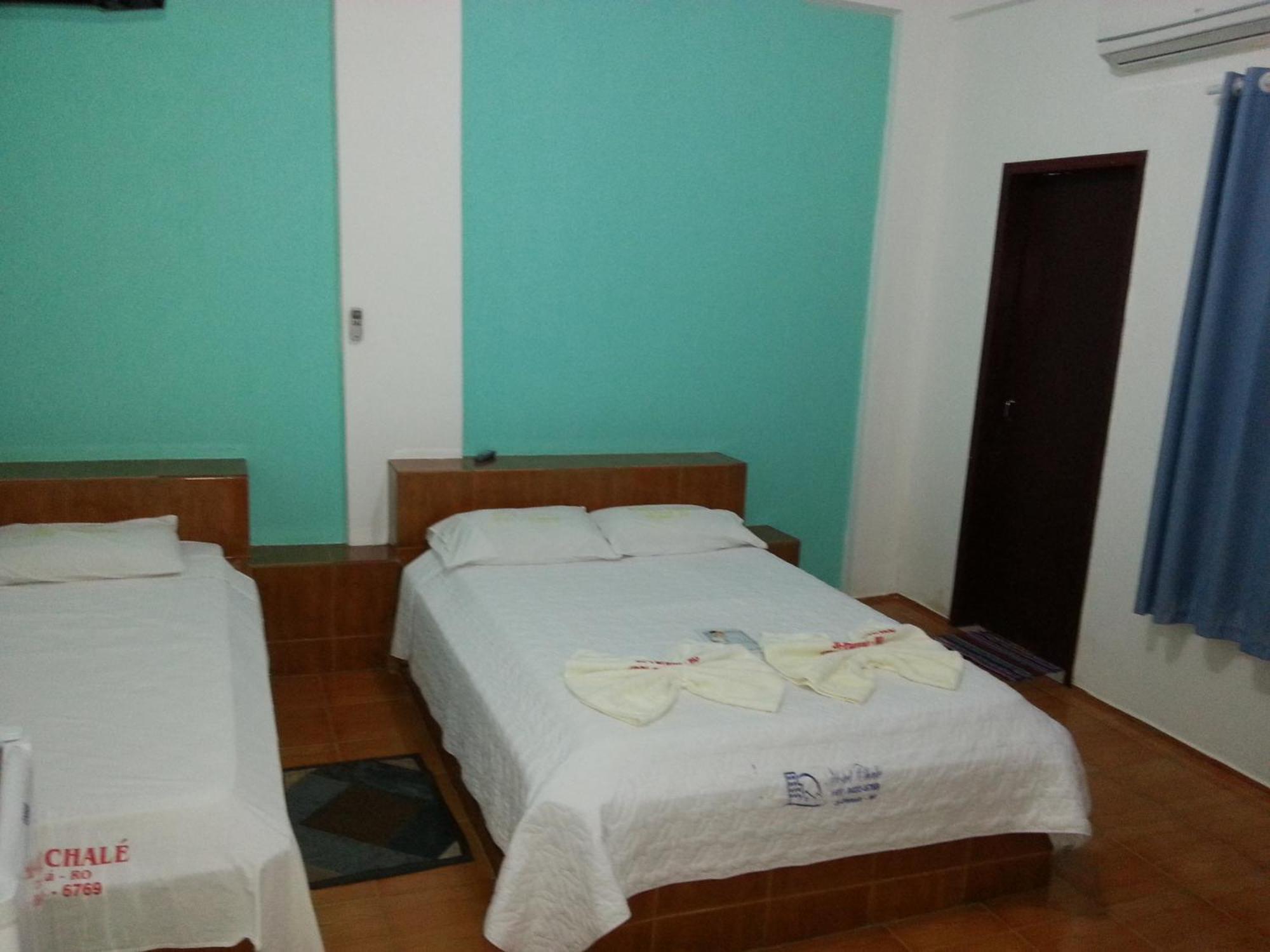 Hotel Chale Ji-Paraná 部屋 写真