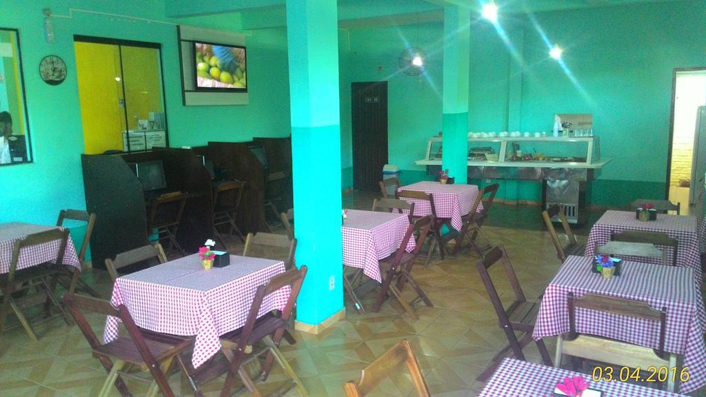Hotel Chale Ji-Paraná エクステリア 写真