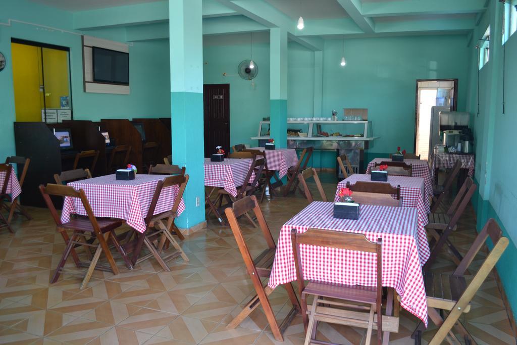 Hotel Chale Ji-Paraná エクステリア 写真