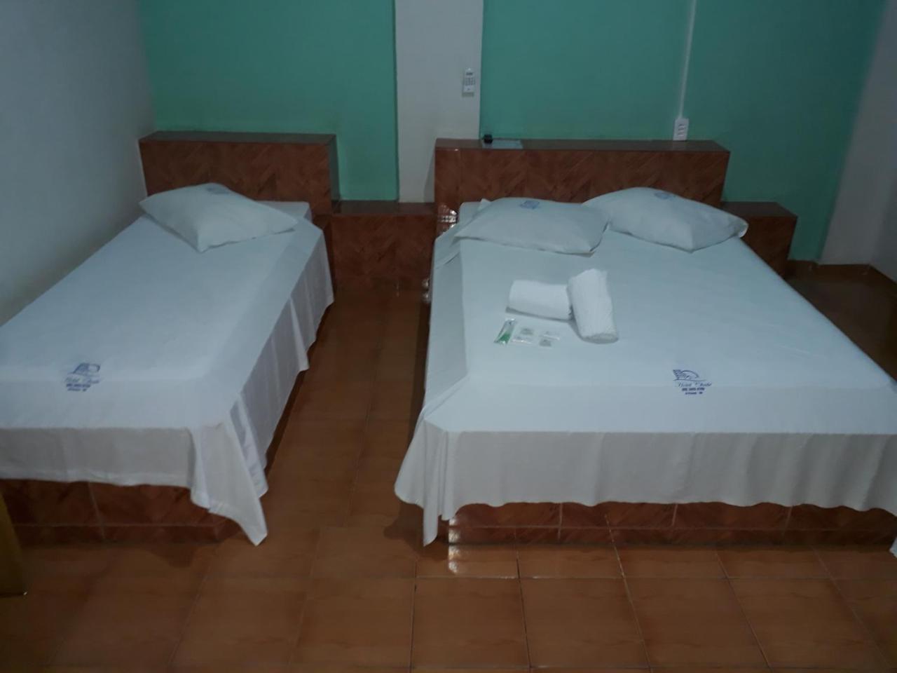 Hotel Chale Ji-Paraná エクステリア 写真