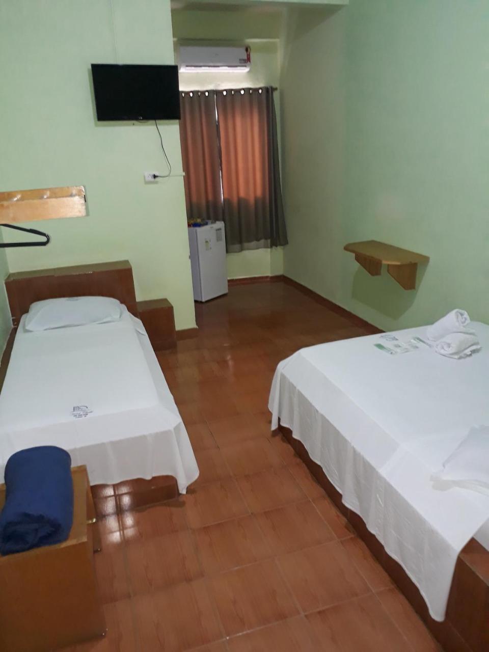 Hotel Chale Ji-Paraná エクステリア 写真