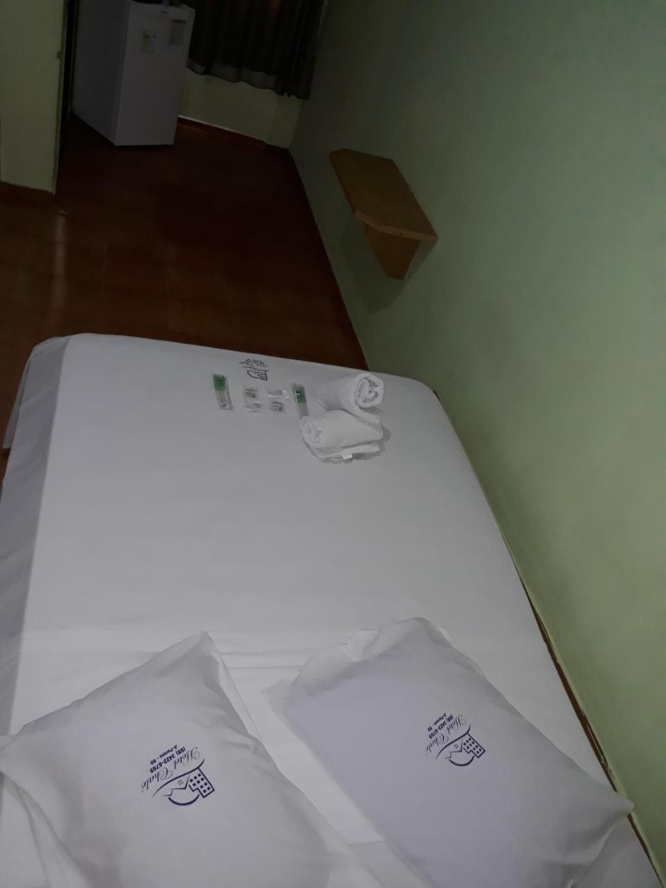 Hotel Chale Ji-Paraná エクステリア 写真