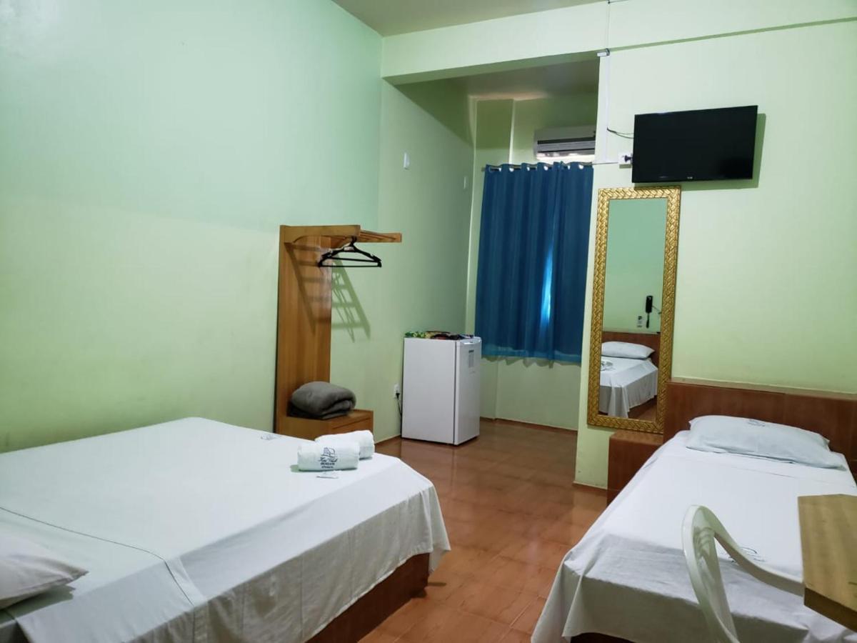 Hotel Chale Ji-Paraná エクステリア 写真
