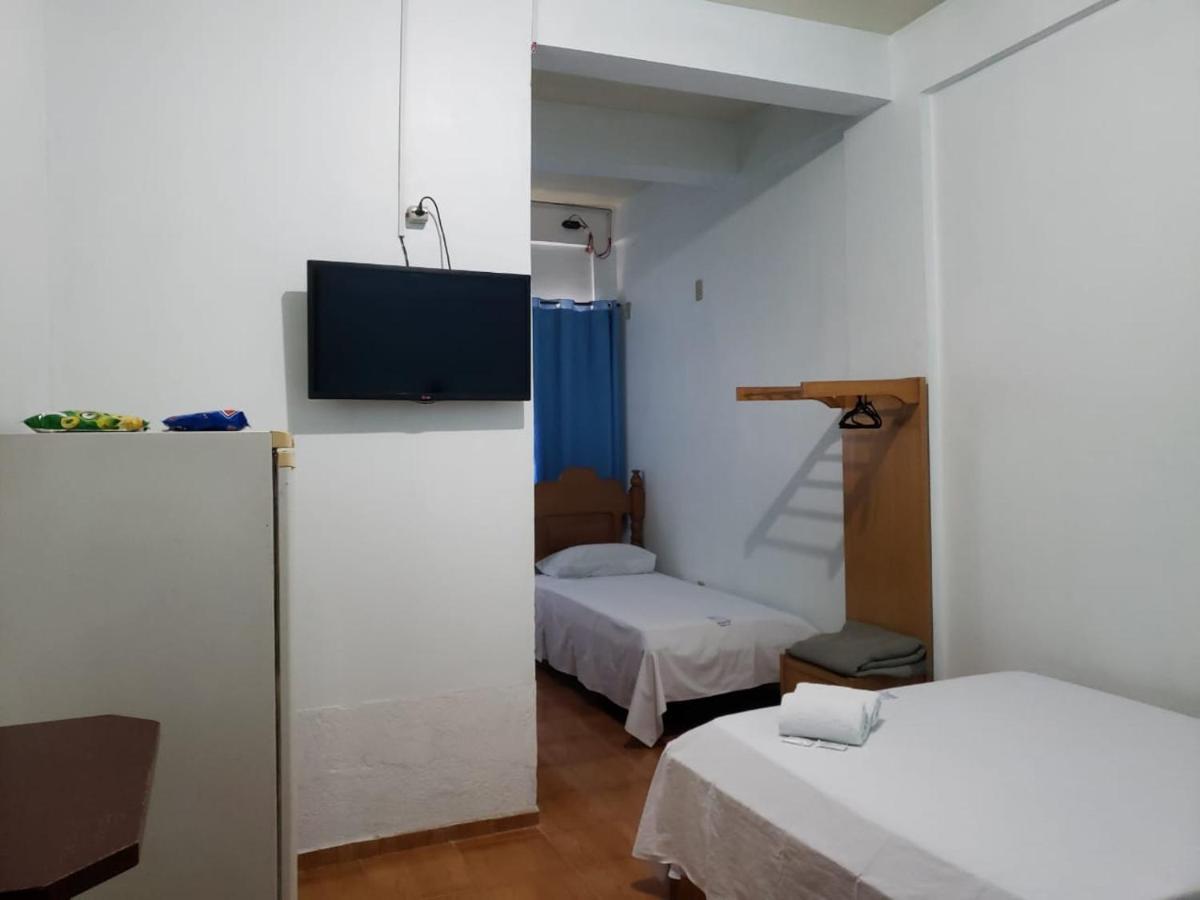Hotel Chale Ji-Paraná エクステリア 写真